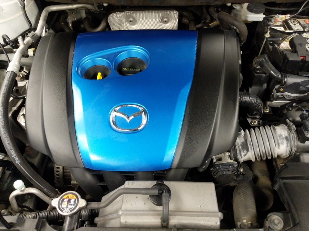 2013 Mazda CX-5 - Engine
