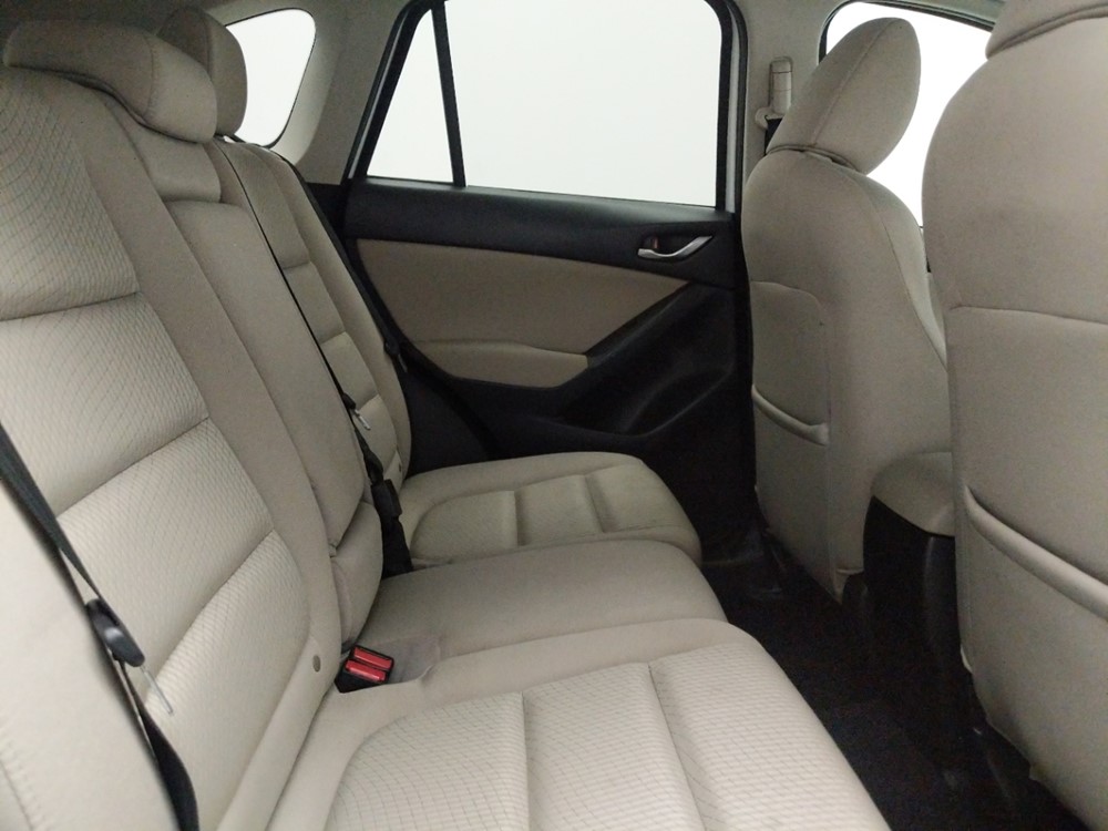 2013 Mazda CX-5 - Passenger Rear Seat