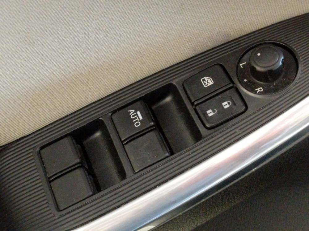 2013 Mazda CX-5 - Driver Power Windows/Lock Control