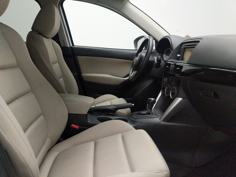 2013 Mazda CX-5 - Passenger Front Seat