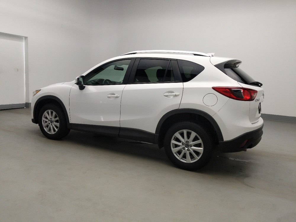 2013 Mazda CX-5 - Driver Rear Side