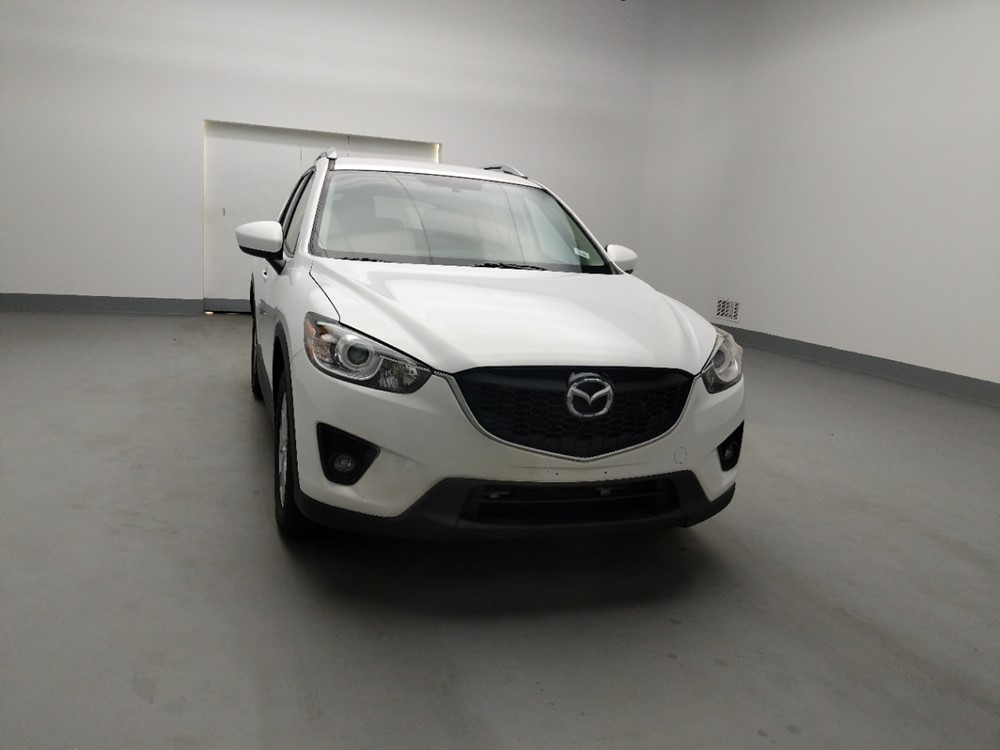 2013 Mazda CX-5 - Passenger Front Hood