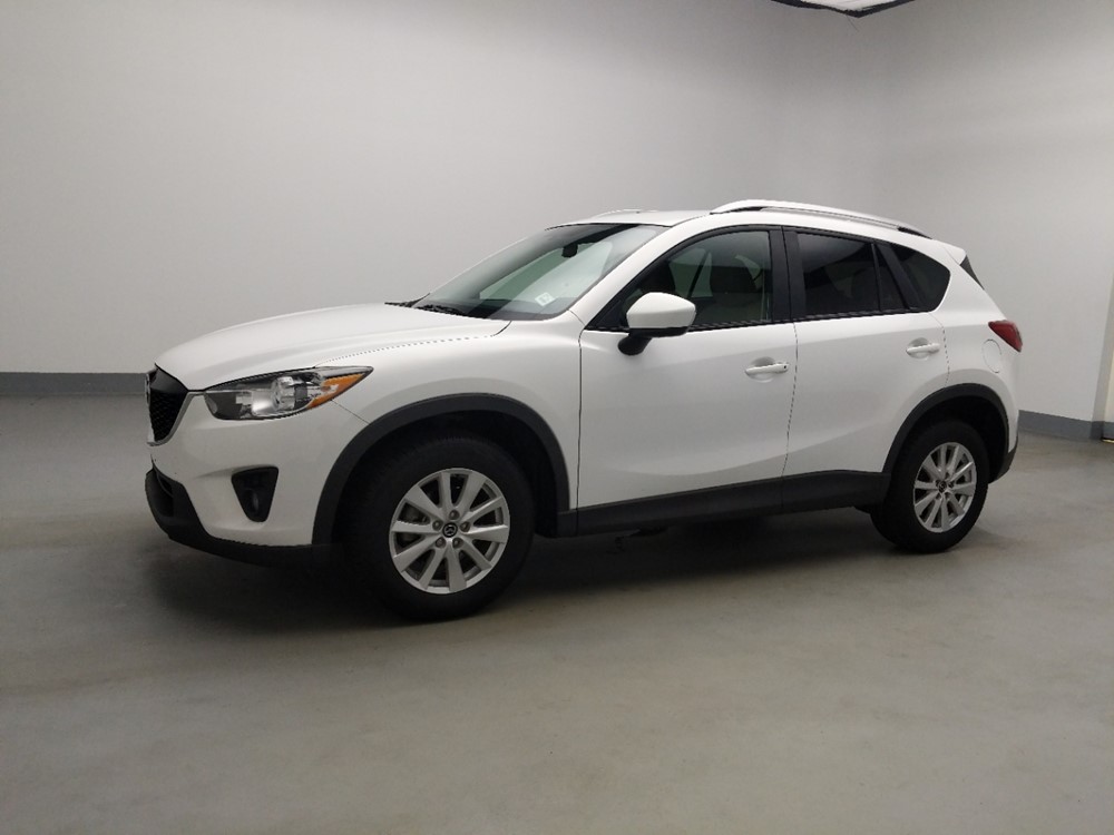 2013 Mazda CX-5 - Driver Front Side