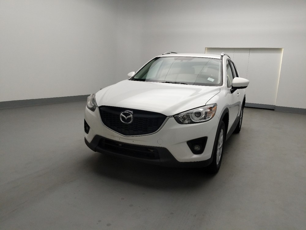 2013 Mazda CX-5 - Driver Front Hood