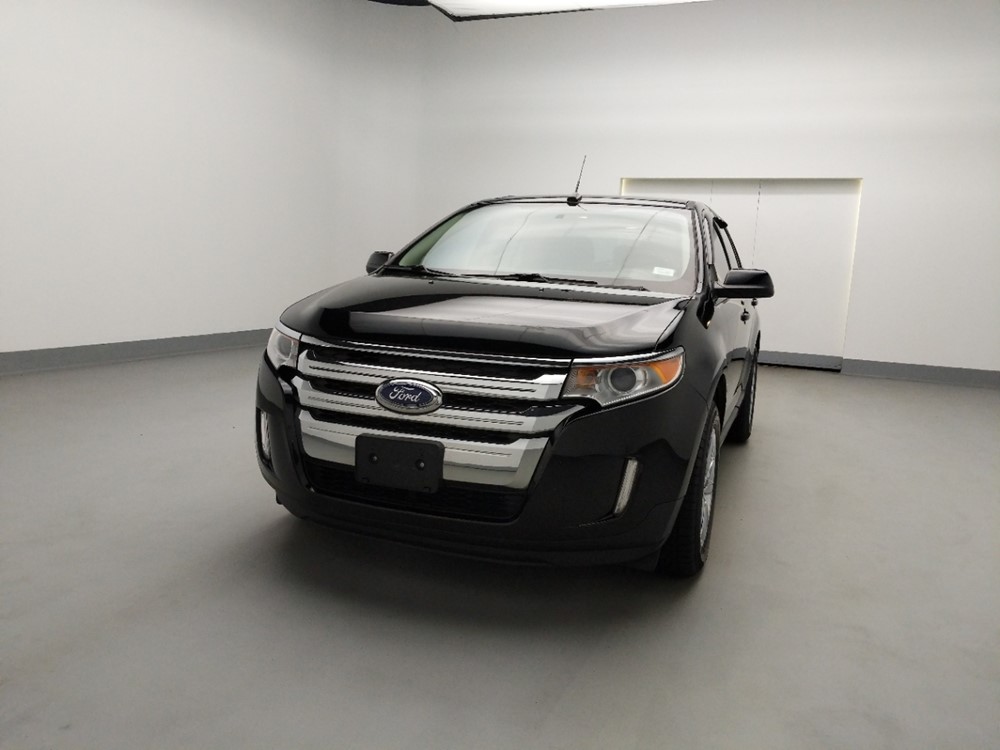 2012 Ford Edge - Driver Front Hood