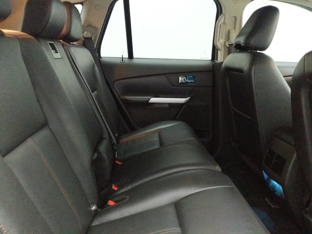 2012 Ford Edge - Passenger Rear Seat