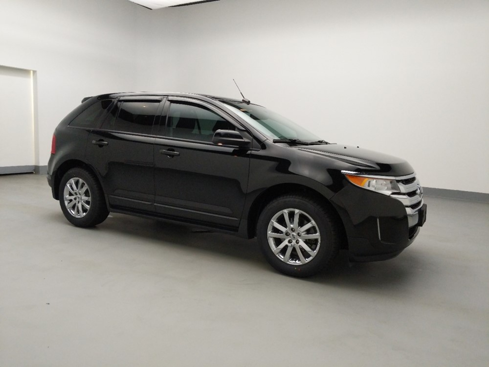 2012 Ford Edge - Passenger Front Side
