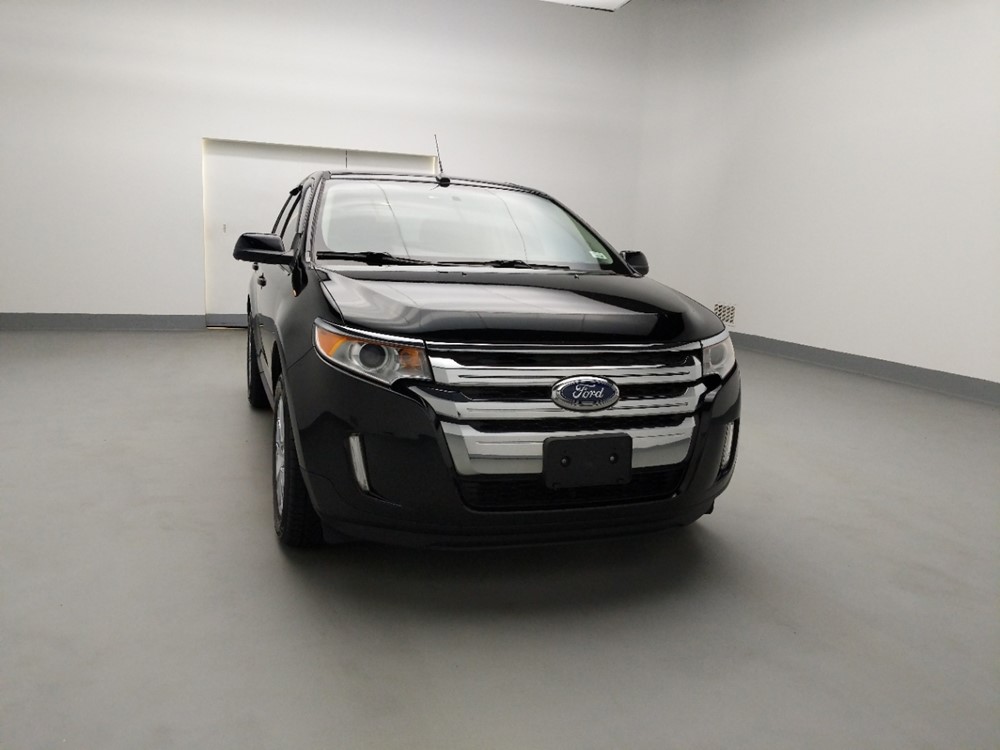 2012 Ford Edge - Passenger Front Hood