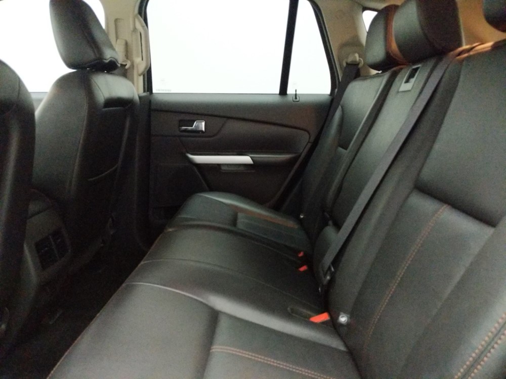 2012 Ford Edge - Driver Rear Seat