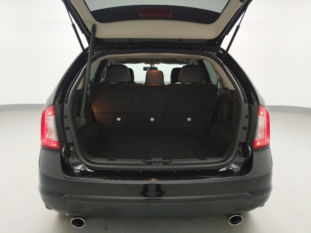 2012 Ford Edge - Trunk