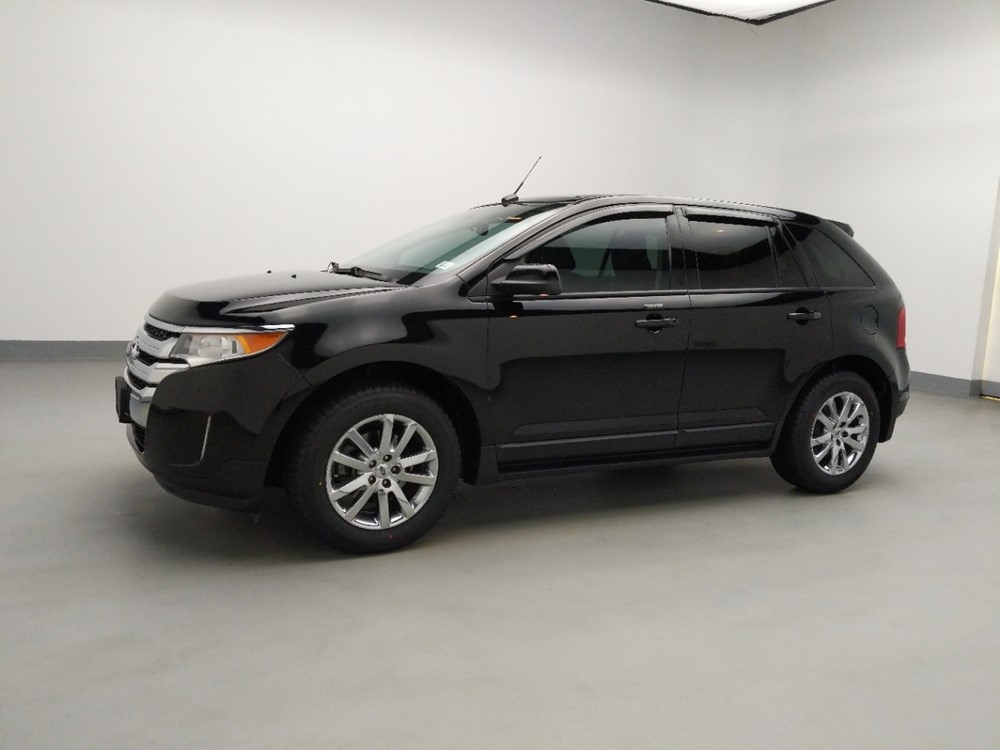 2012 Ford Edge - Driver Front Side
