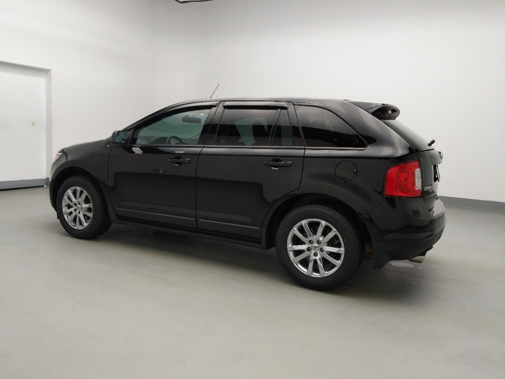 2012 Ford Edge - Driver Rear Side