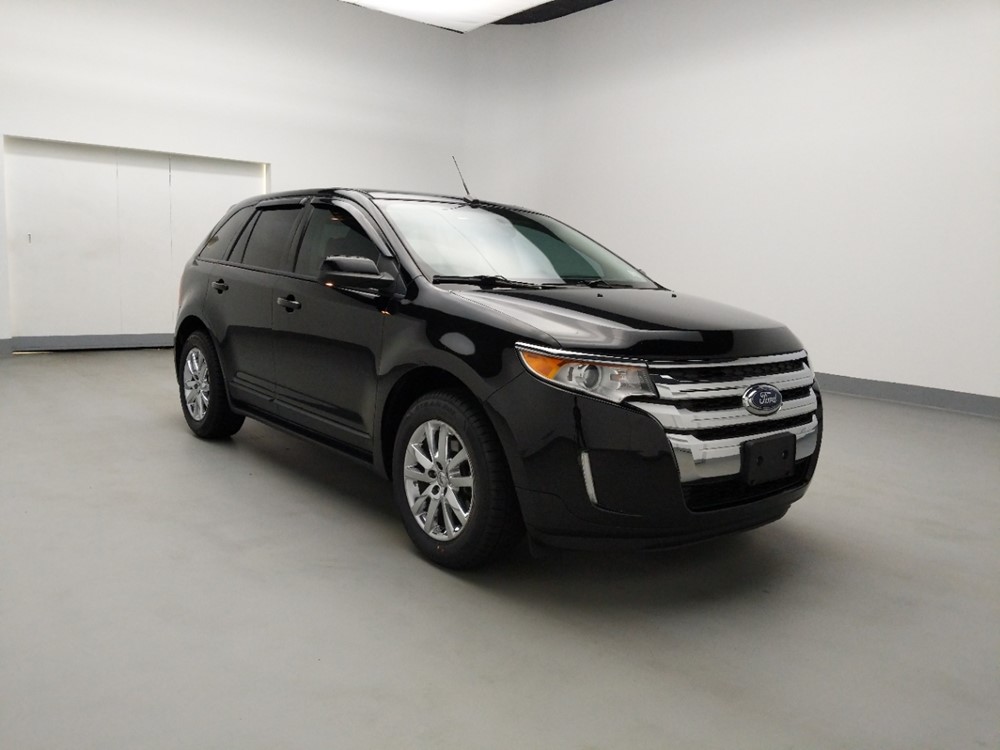 2012 Ford Edge - Passenger Front Bumper