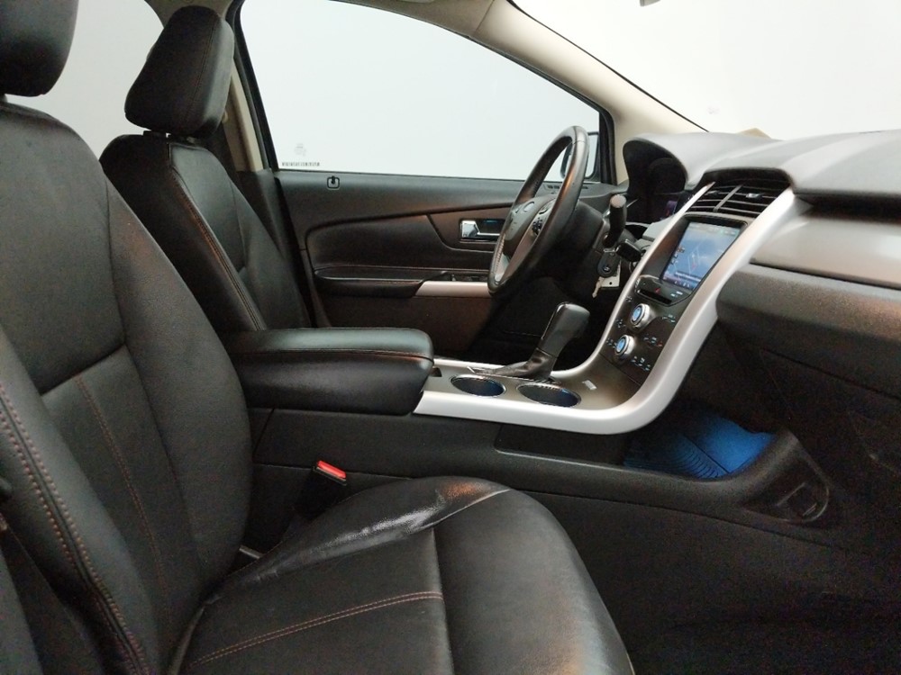 2012 Ford Edge - Passenger Front Seat