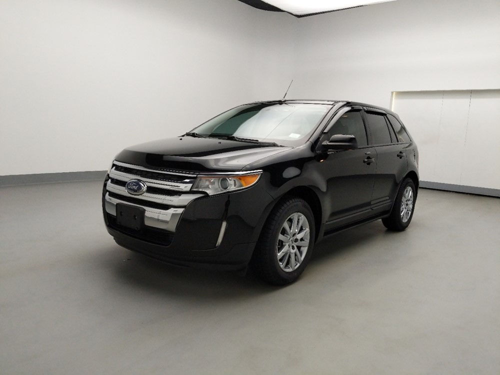 2012 Ford Edge - Driver Front Bumper