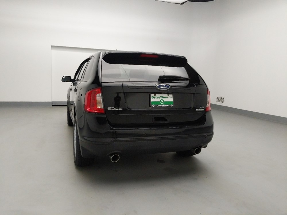 2012 Ford Edge - Driver Rear Trunk