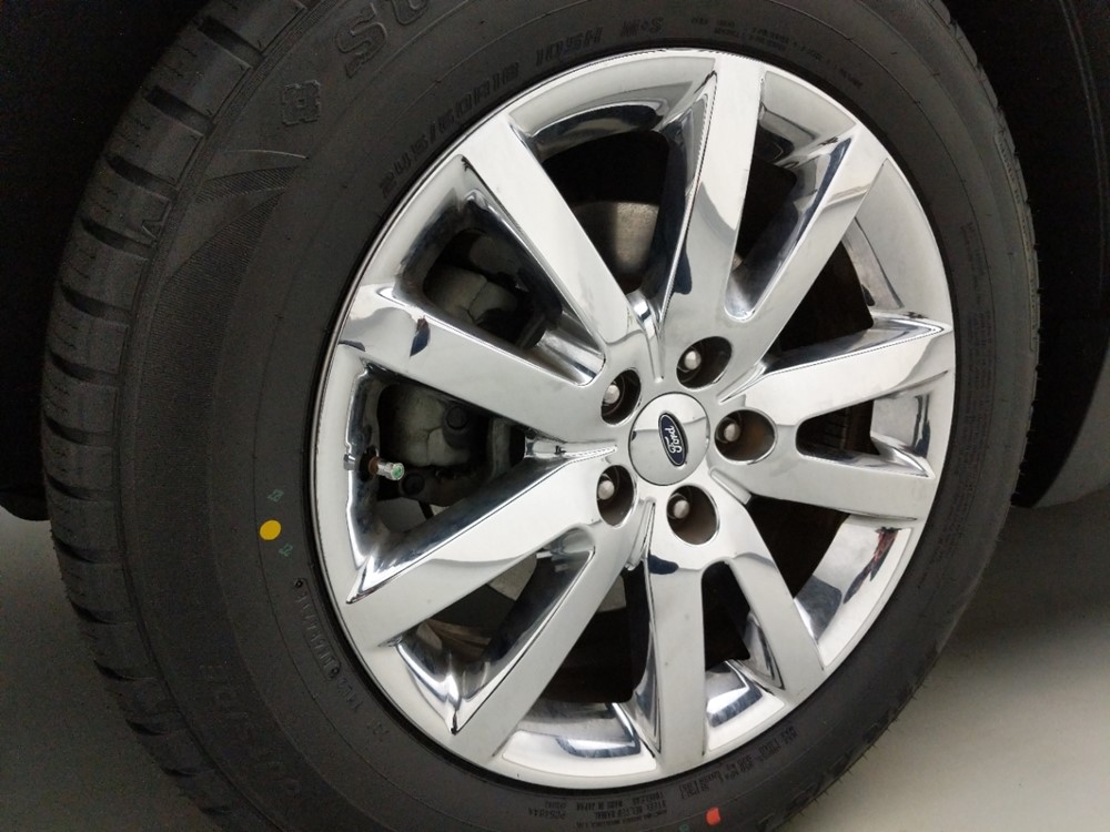 2012 Ford Edge - Wheel