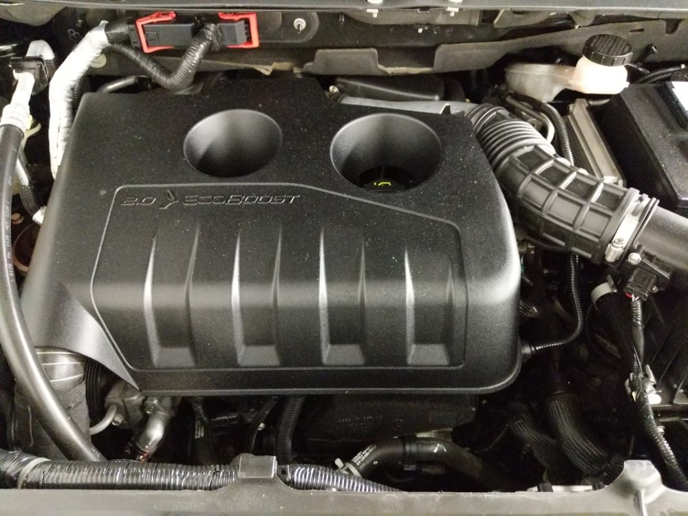 2012 Ford Edge - Engine