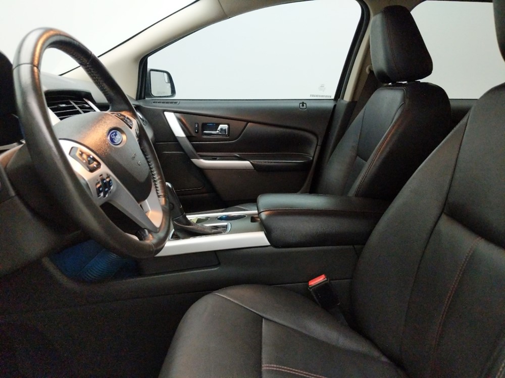 2012 Ford Edge - Driver Front Seat