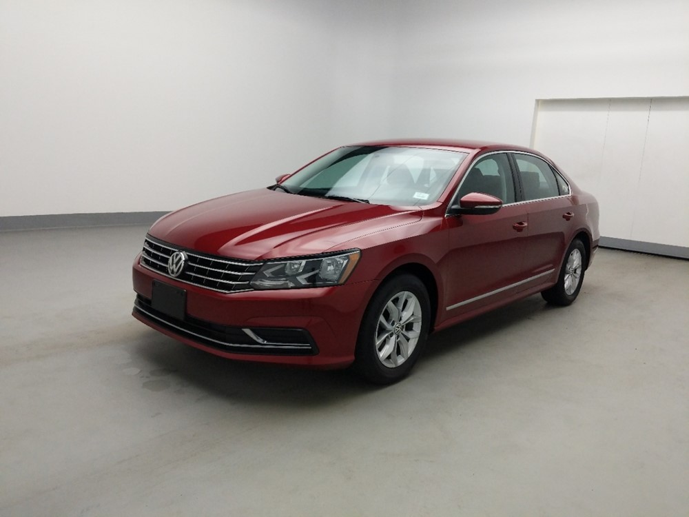 2016 Volkswagen Passat - Driver Front Bumper