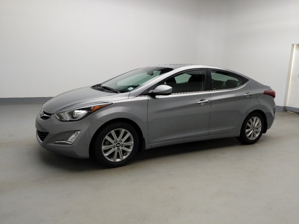 2015 Hyundai Elantra - Driver Front Side