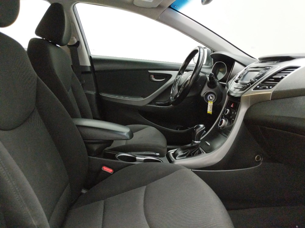 2015 Hyundai Elantra - Passenger Front Seat