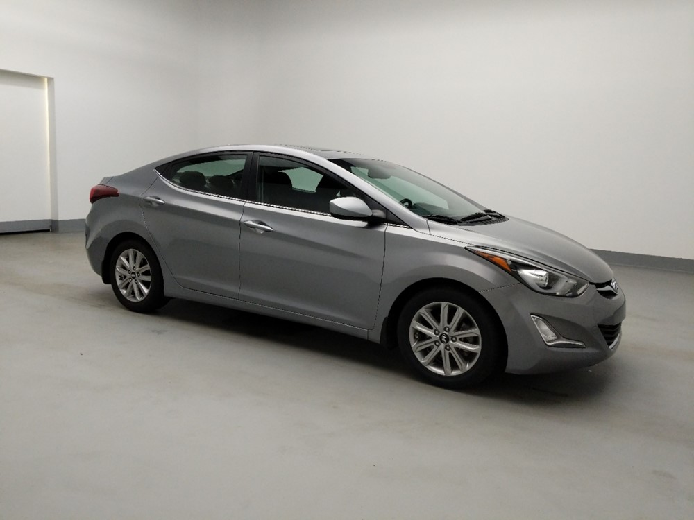 2015 Hyundai Elantra - Passenger Front Side