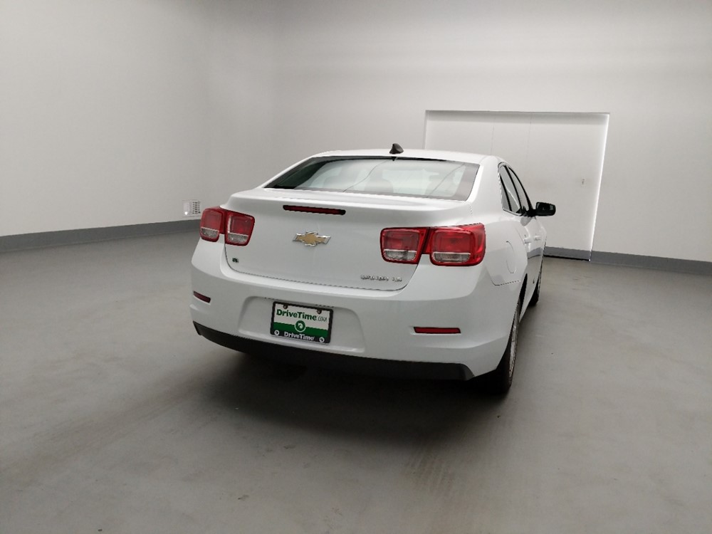 2016 Chevrolet Malibu - Passenger Rear Trunk