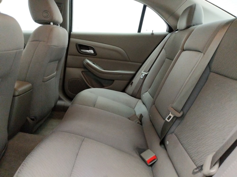2016 Chevrolet Malibu - Driver Rear Seat