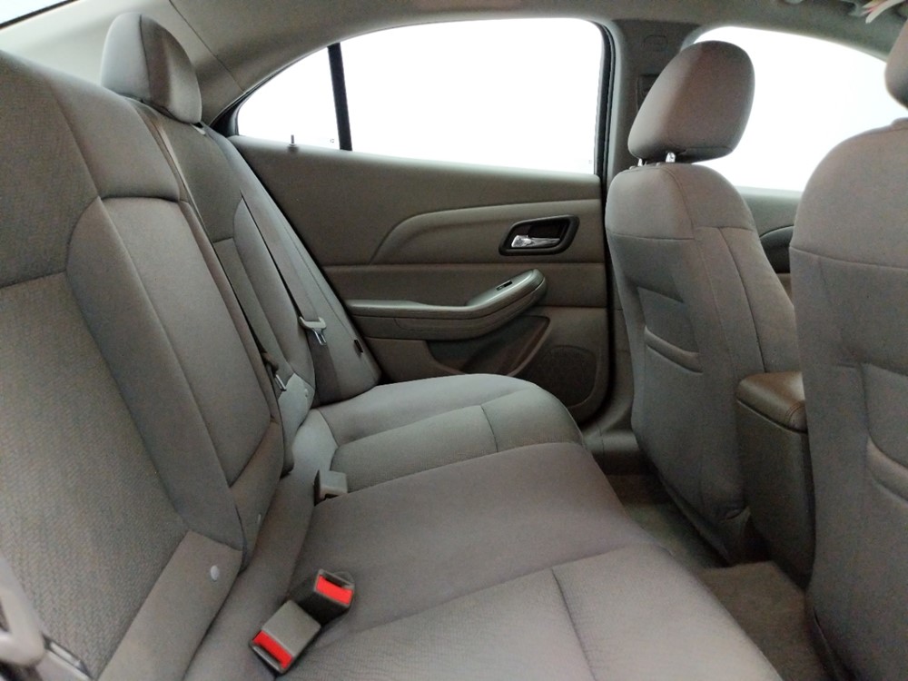 2016 Chevrolet Malibu - Passenger Rear Seat