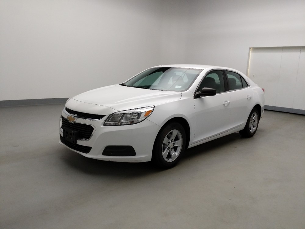 2016 Chevrolet Malibu - Driver Front Bumper
