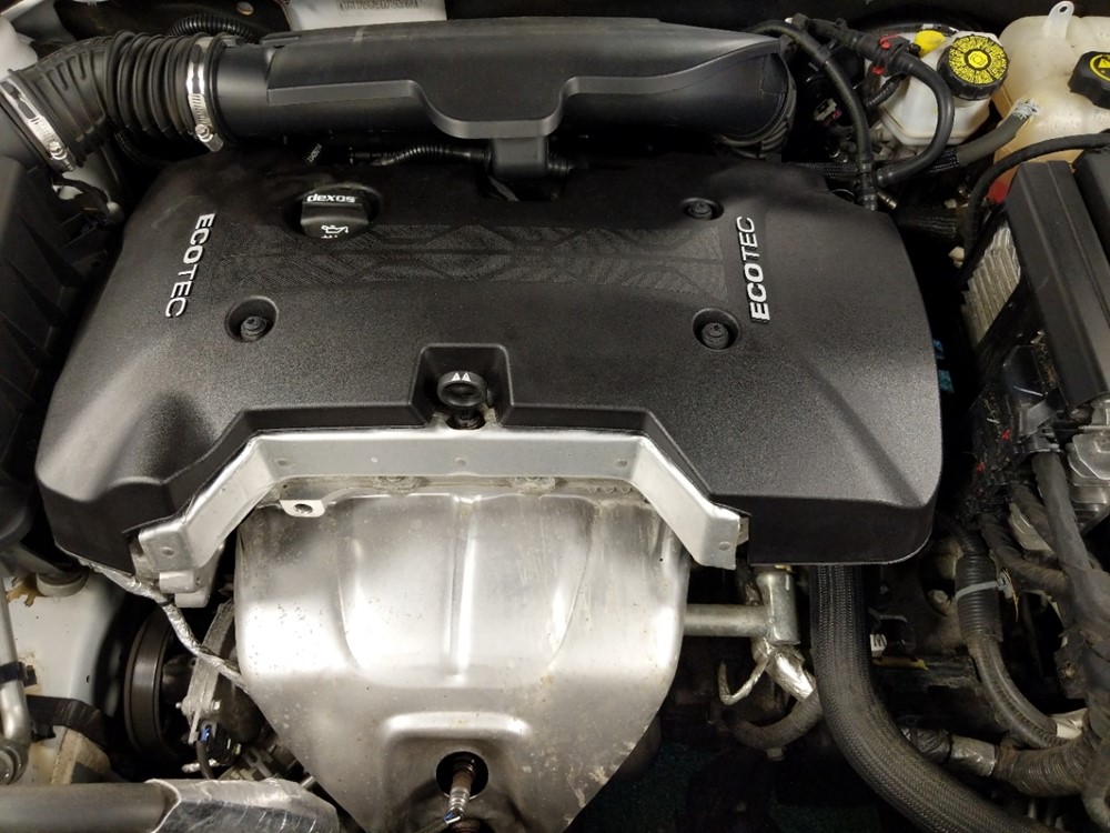 2016 Chevrolet Malibu - Engine