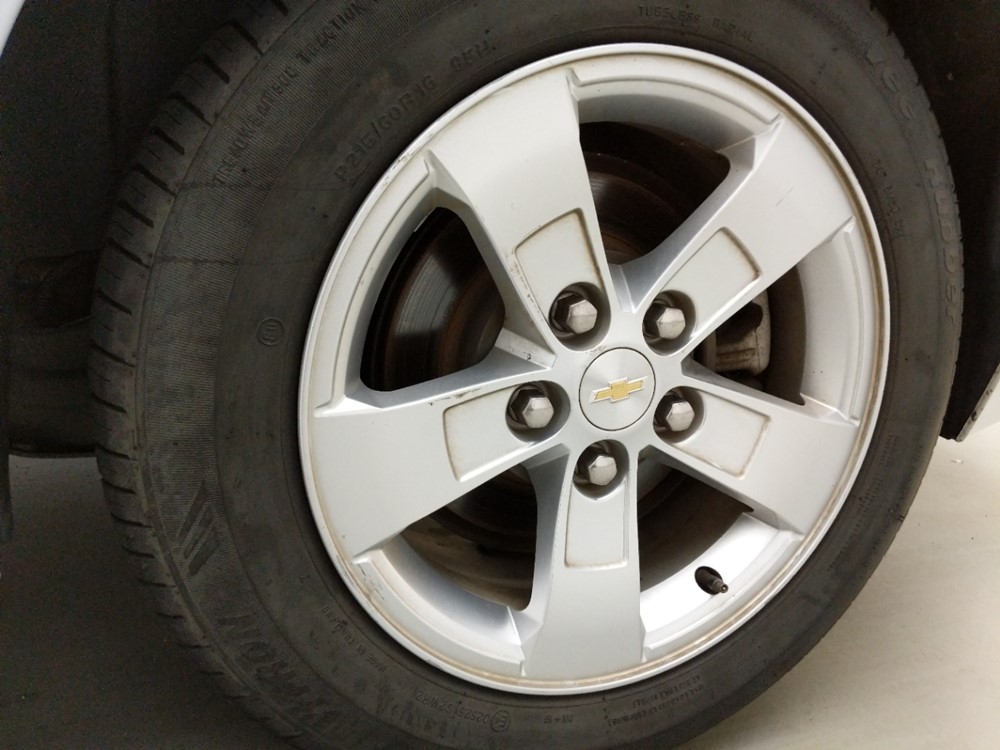 2016 Chevrolet Malibu - Wheel