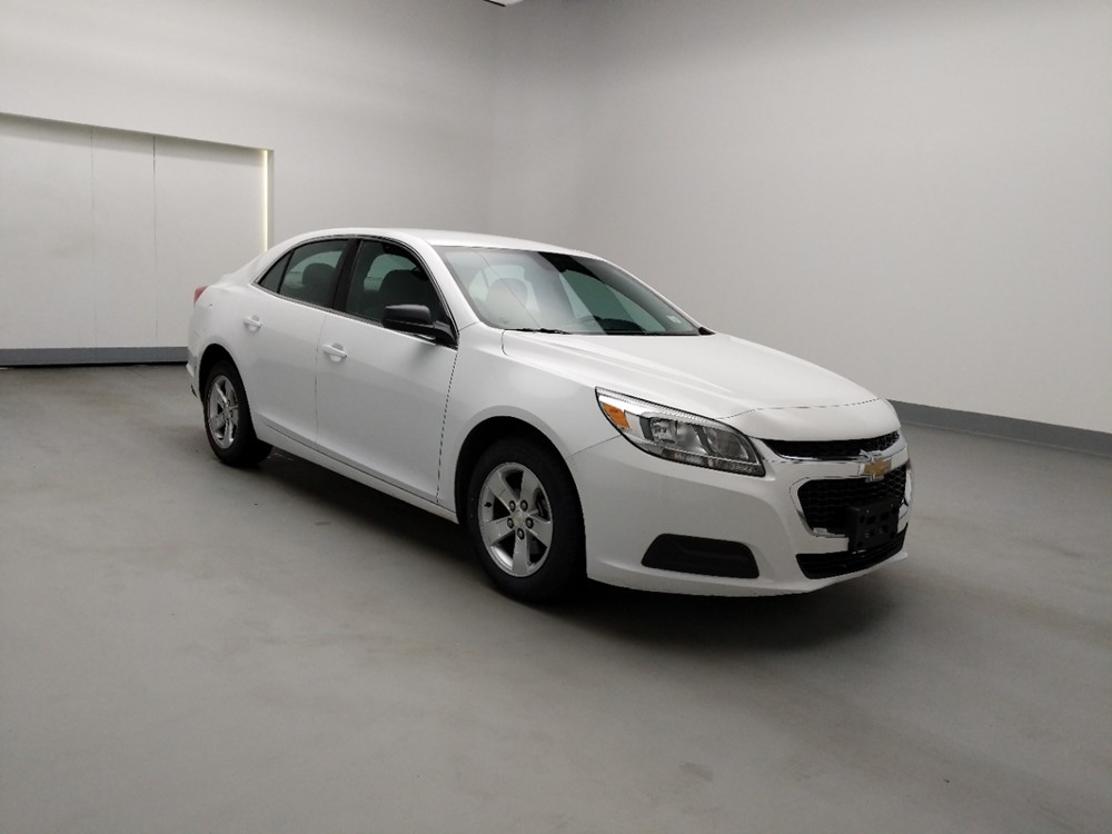 2016 Chevrolet Malibu - Passenger Front Bumper