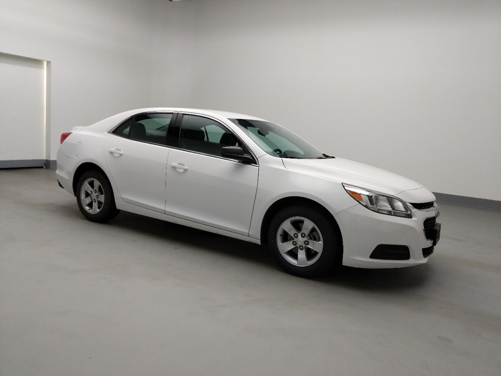 2016 Chevrolet Malibu - Passenger Front Side