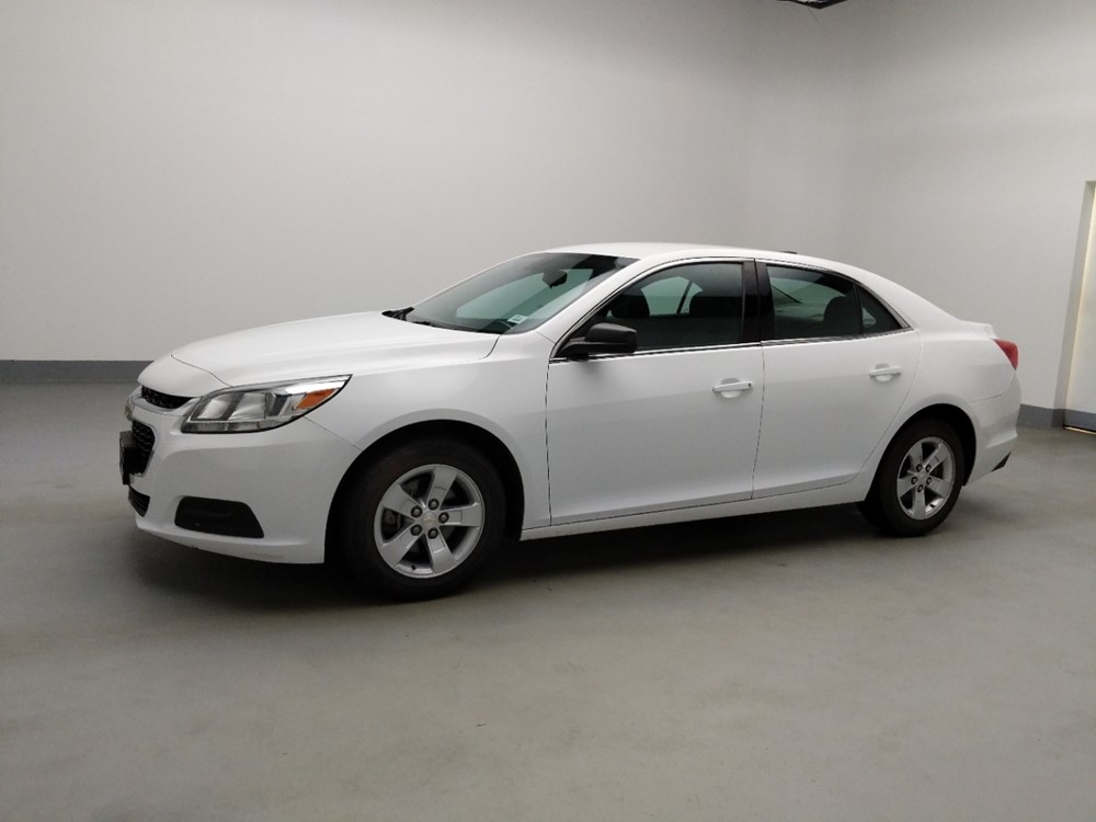 2016 Chevrolet Malibu - Driver Front Side