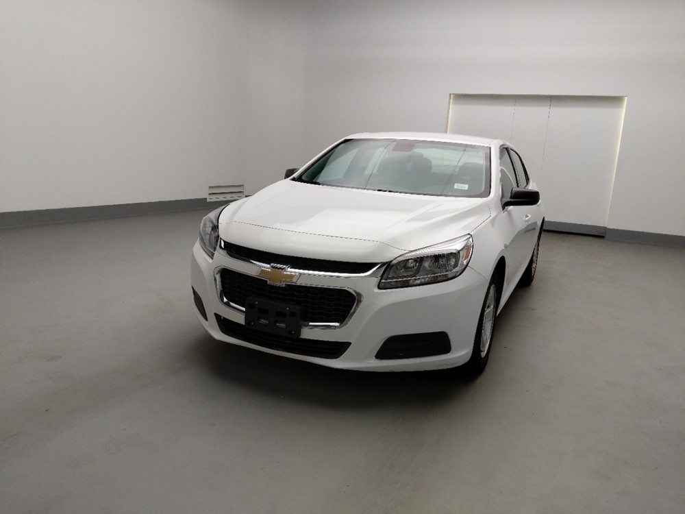2016 Chevrolet Malibu - Driver Front Hood