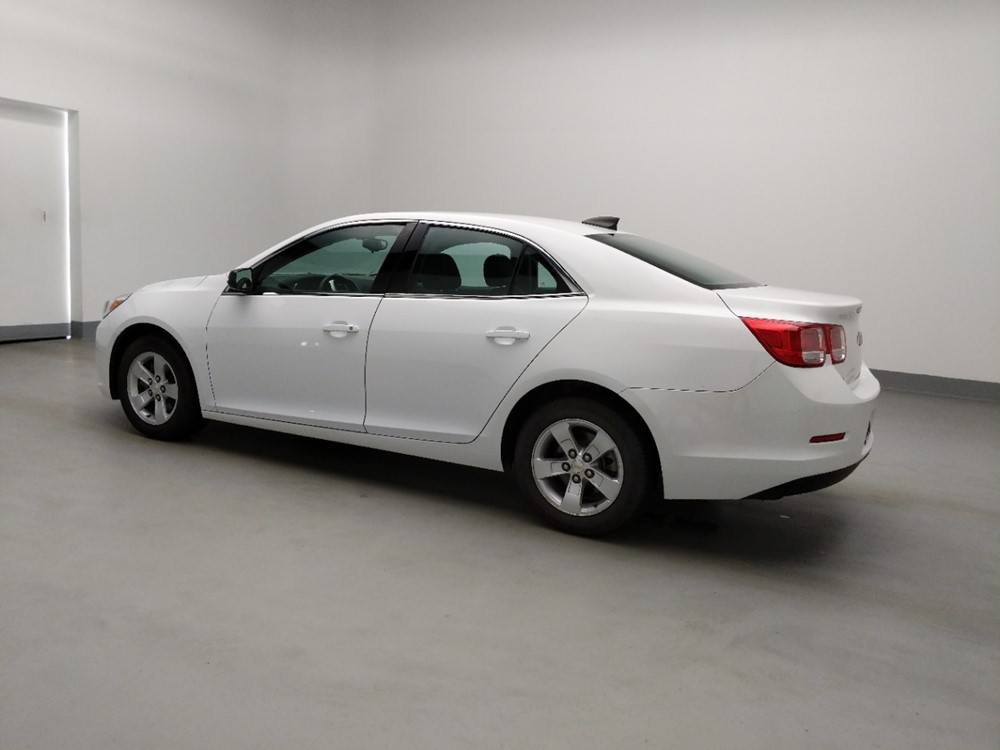 2016 Chevrolet Malibu - Driver Rear Side