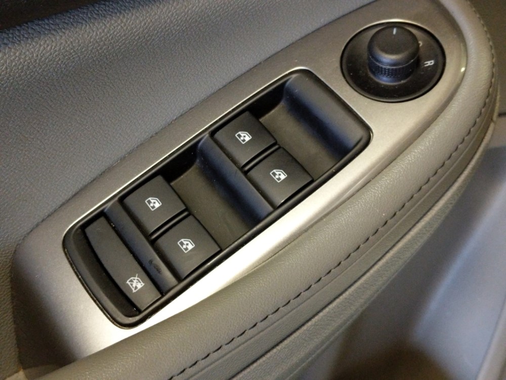 2016 Chevrolet Malibu - Driver Power Windows/Lock Control