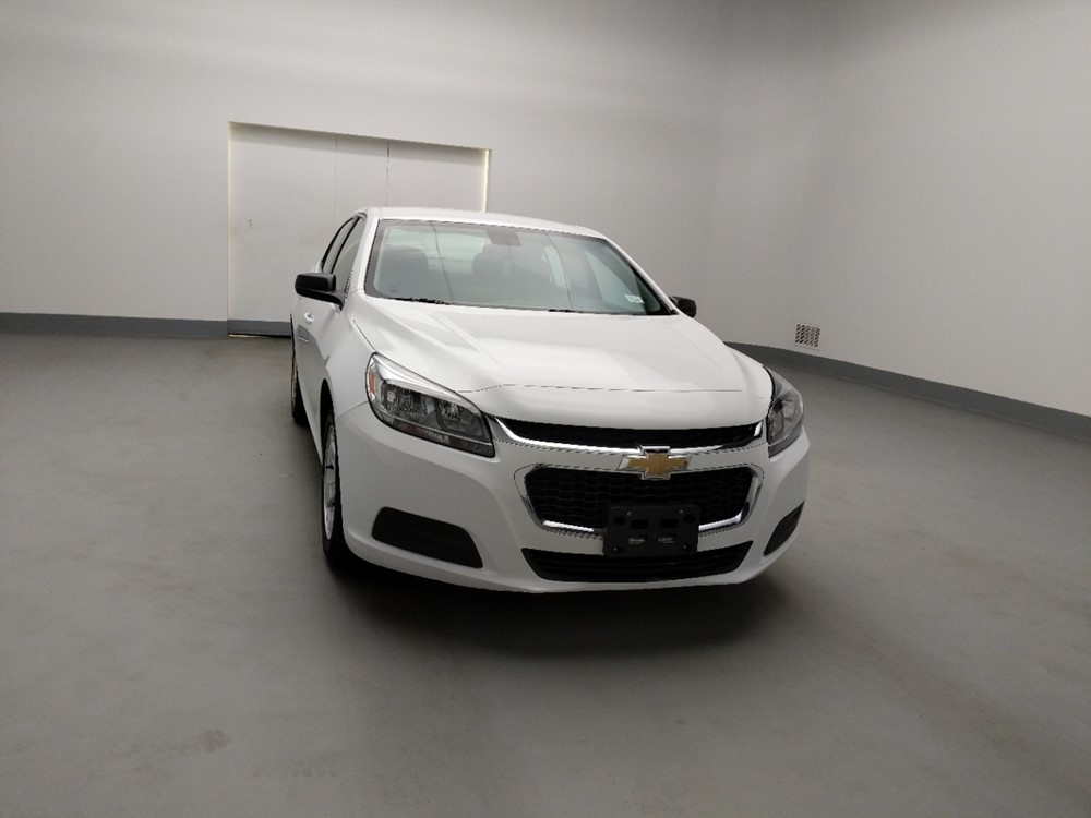 2016 Chevrolet Malibu - Passenger Front Hood