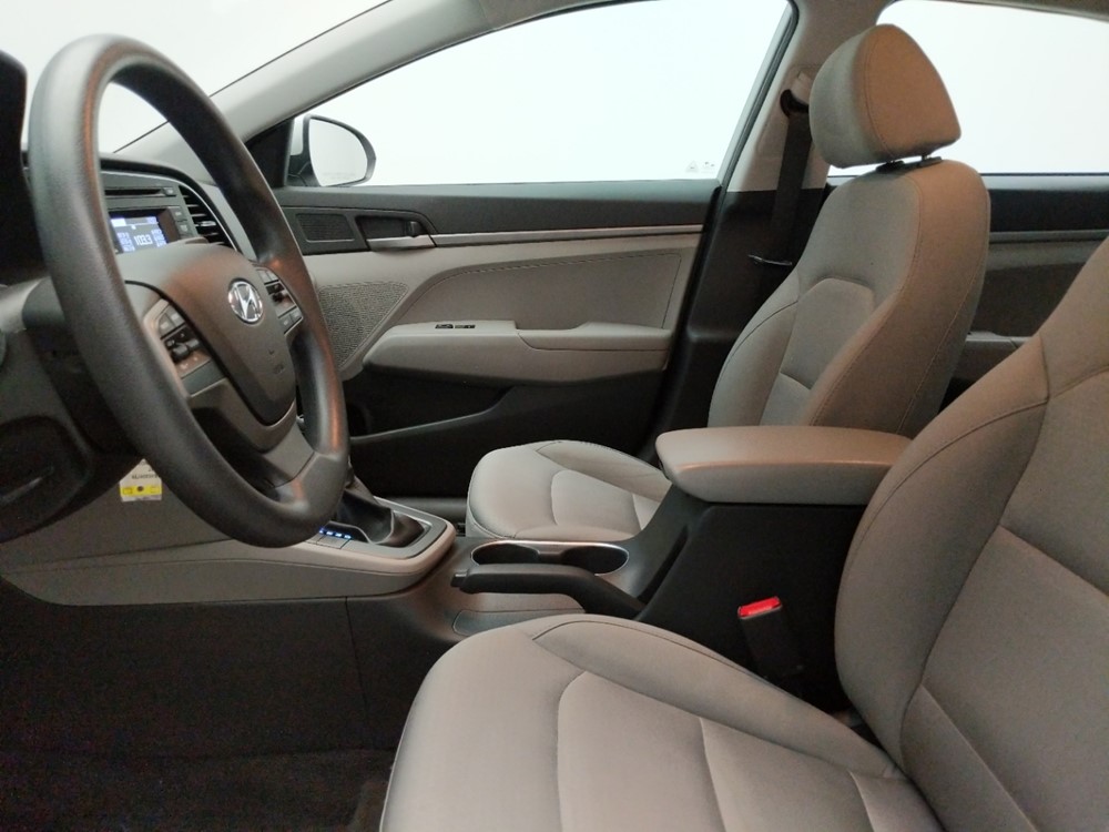 2017 Hyundai Elantra - Driver Front Seat
