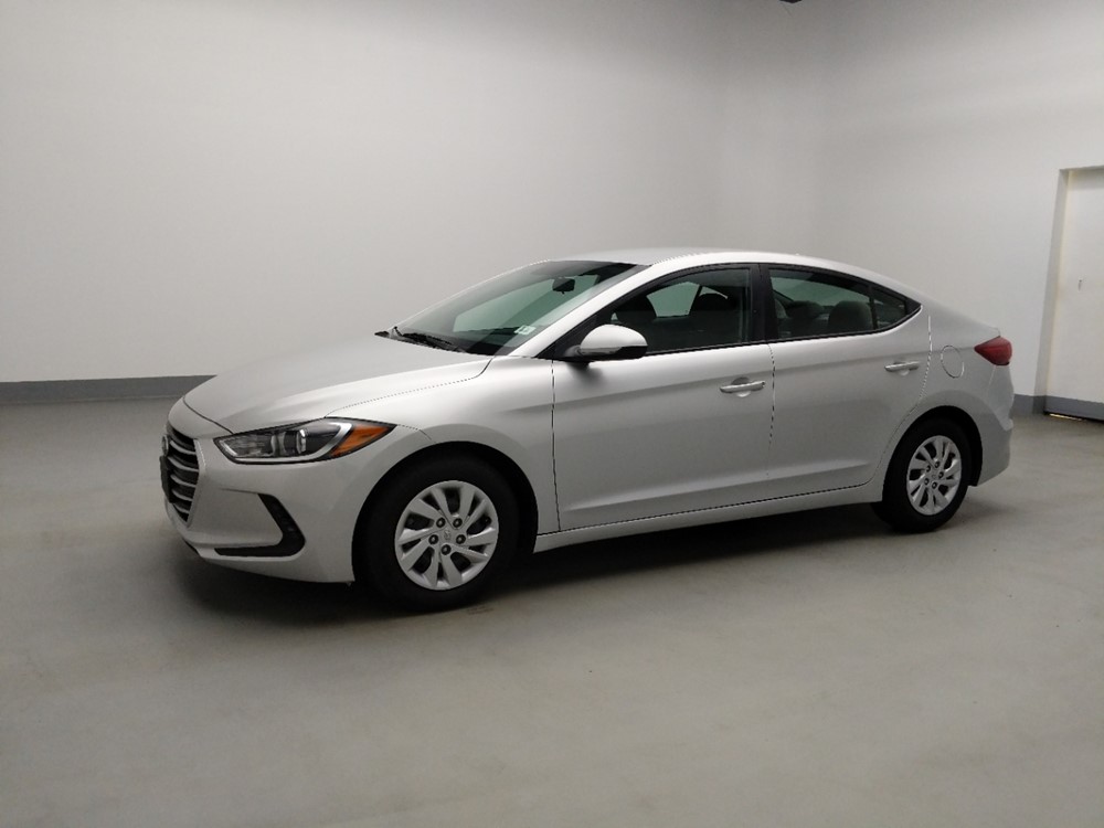 2017 Hyundai Elantra - Driver Front Side