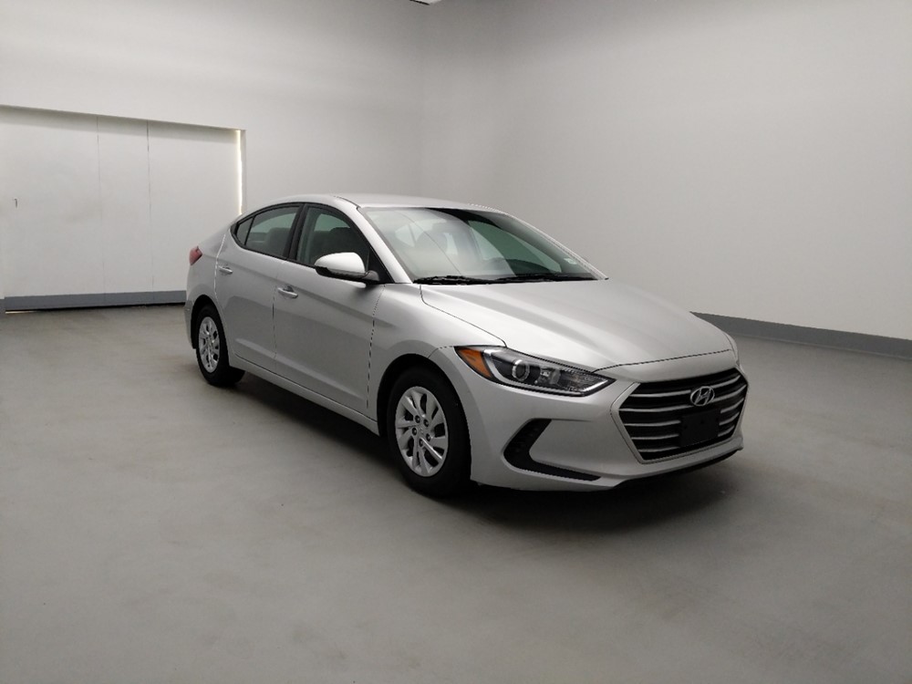 2017 Hyundai Elantra - Passenger Front Bumper