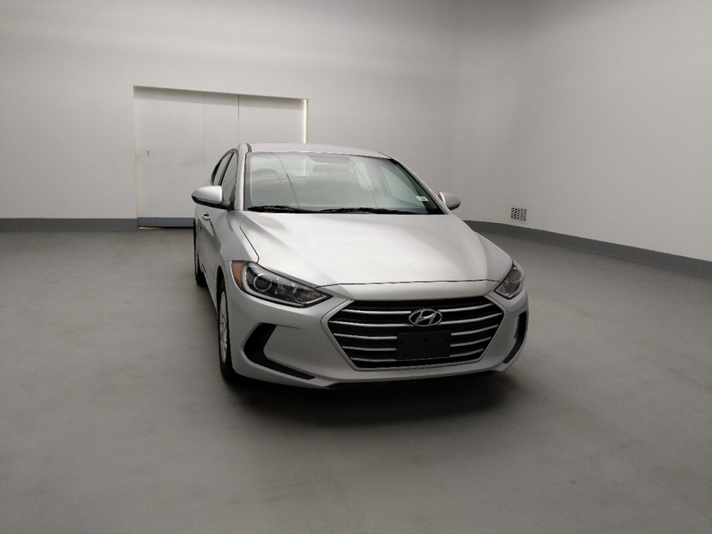 2017 Hyundai Elantra - Passenger Front Hood