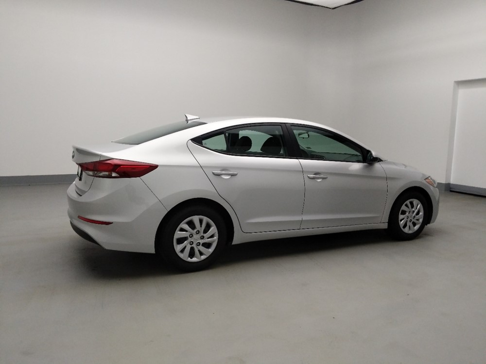 2017 Hyundai Elantra - Passenger Rear Side