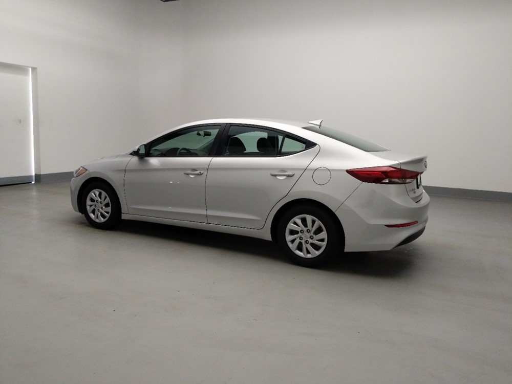 2017 Hyundai Elantra - Driver Rear Side