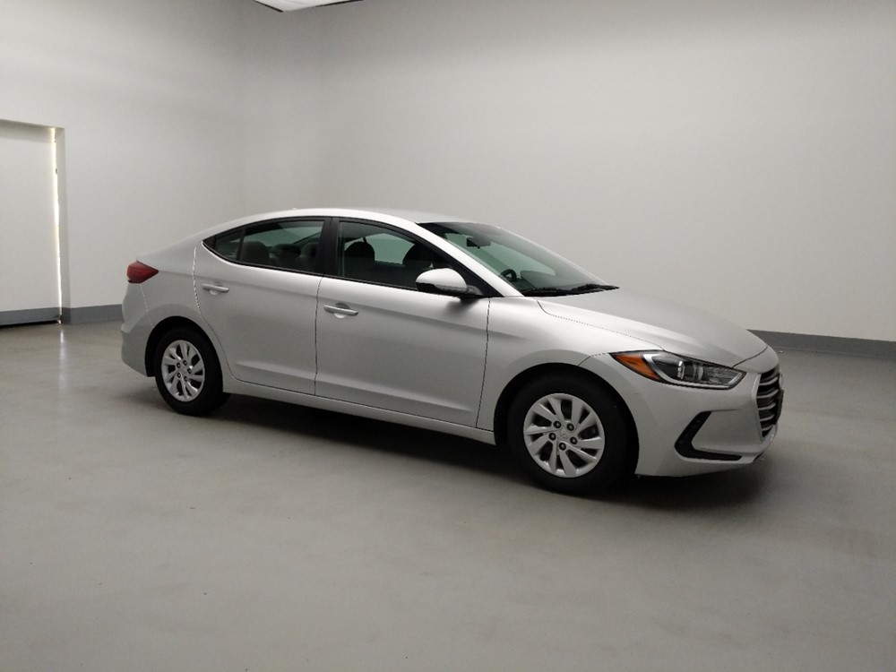 2017 Hyundai Elantra - Passenger Front Side