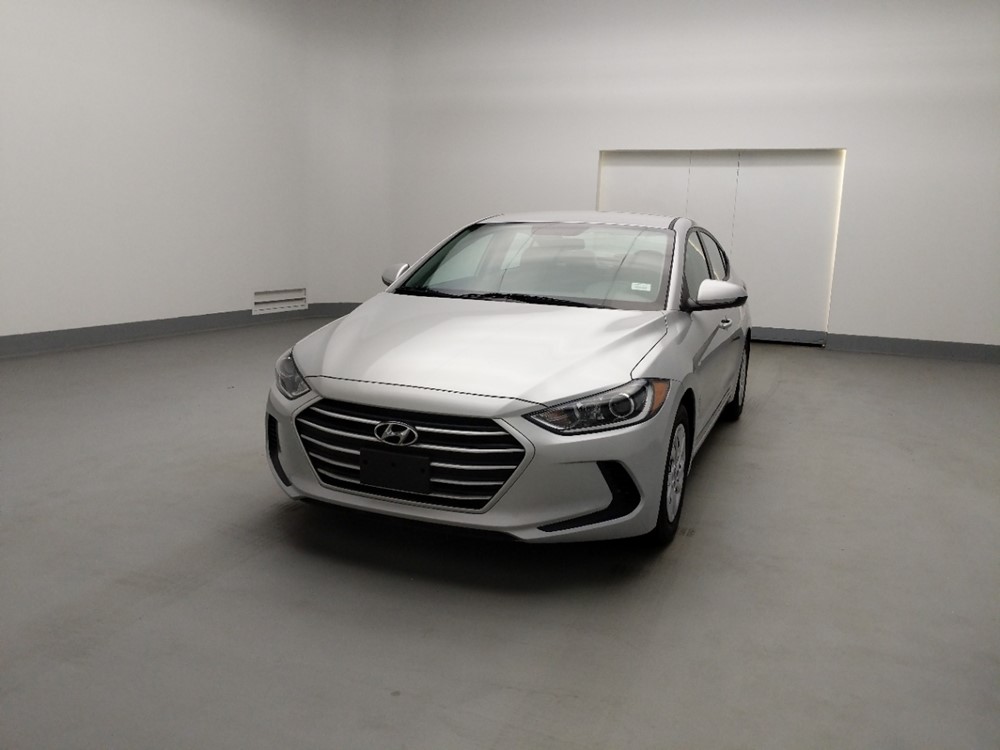 2017 Hyundai Elantra - Driver Front Hood