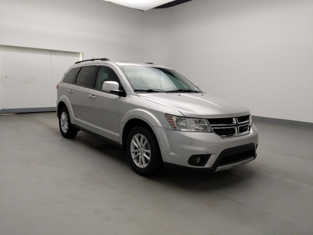 2013 Dodge Journey - Passenger Front Bumper
