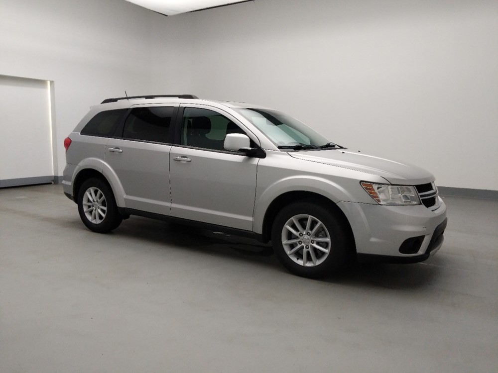 2013 Dodge Journey - Passenger Front Side